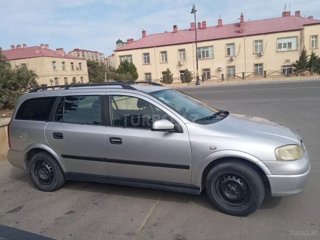 Opel Astra 2000, 350,000 km - 1.4 l - Bakı