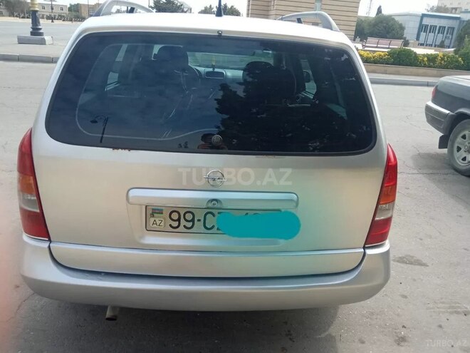 Opel Astra 2000, 350,000 km - 1.4 l - Bakı