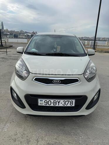 Kia Morning 2012, 185,000 km - 1.0 l - Bakı