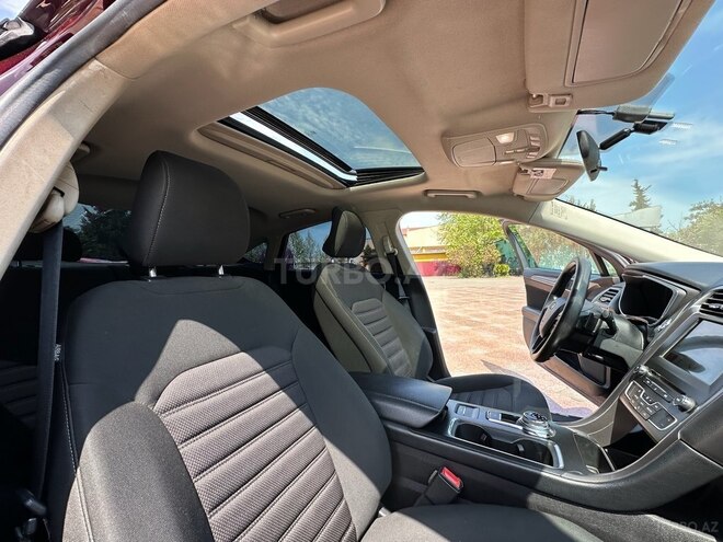 Ford Fusion (North America) 2017, 133,000 km - 1.5 l - Lənkəran