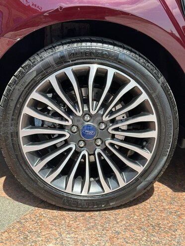 Ford Fusion (North America) 2017, 133,000 km - 1.5 l - Lənkəran
