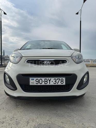 Kia Morning 2012, 185,000 km - 1.0 l - Bakı