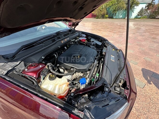 Ford Fusion (North America) 2017, 133,000 km - 1.5 l - Lənkəran