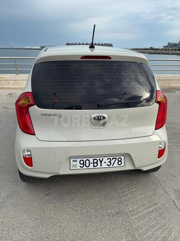 Kia Morning 2012, 185,000 km - 1.0 l - Bakı