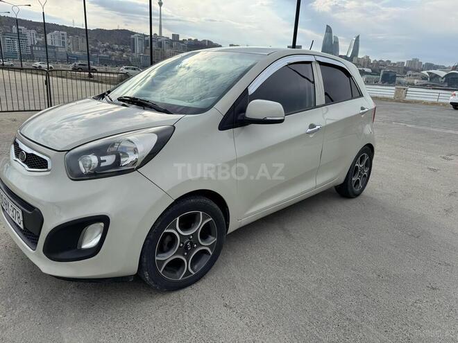Kia Morning 2012, 185,000 km - 1.0 l - Bakı
