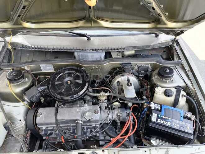 LADA (VAZ) 21099 2001, 170,000 km - 1.5 л - Göyçay