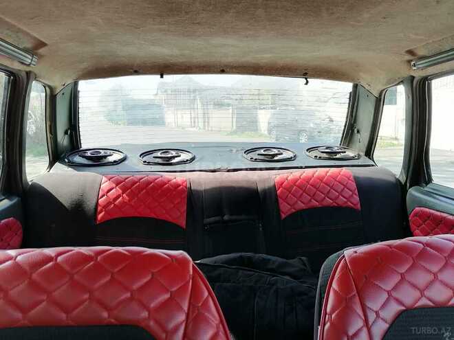 LADA (VAZ) 21099 2001, 170,000 km - 1.5 л - Göyçay