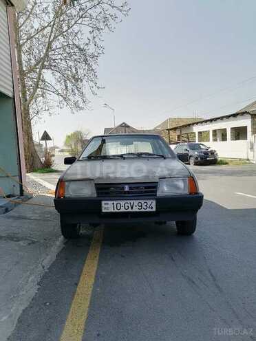 LADA (VAZ) 21099 2001, 170,000 km - 1.5 л - Göyçay
