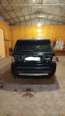 Land Rover RR Sport 2006, 221,797 km - 4.2 l - Bakı