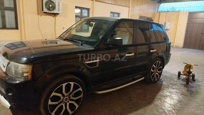 Land Rover RR Sport 2006, 221,797 km - 4.2 l - Bakı