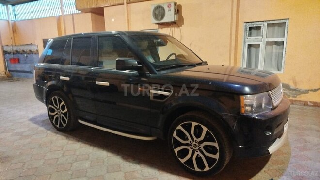 Land Rover RR Sport 2006, 221,797 km - 4.2 l - Bakı