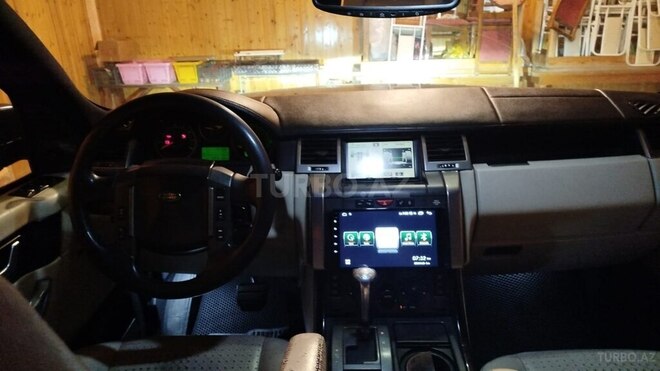Land Rover RR Sport 2006, 221,797 km - 4.2 l - Bakı
