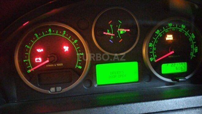 Land Rover RR Sport 2006, 221,797 km - 4.2 l - Bakı