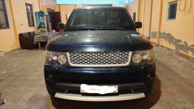 Land Rover RR Sport 2006, 221,797 km - 4.2 l - Bakı