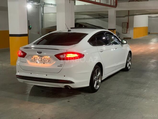 Ford Fusion (North America) 2012, 236,574 km - 1.5 л - Bakı