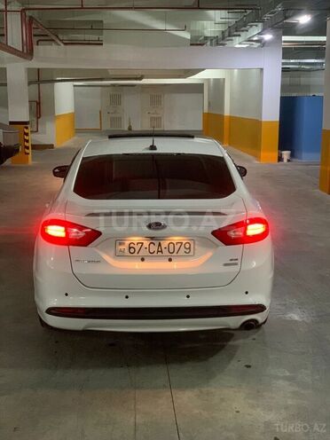 Ford Fusion (North America) 2012, 236,574 km - 1.5 л - Bakı