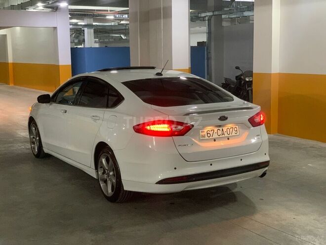Ford Fusion (North America) 2012, 236,574 km - 1.5 л - Bakı