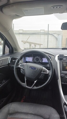 Ford Fusion (North America) 2012, 236,574 km - 1.5 л - Bakı