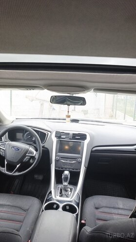 Ford Fusion (North America) 2012, 236,574 km - 1.5 л - Bakı