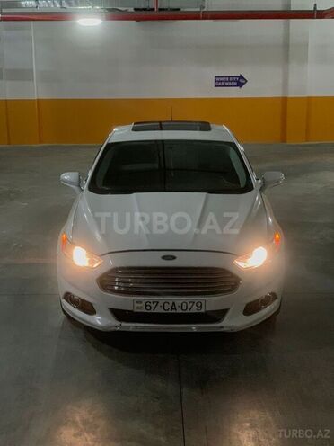 Ford Fusion (North America) 2012, 236,574 km - 1.5 л - Bakı