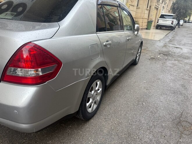 Nissan Tiida 2008, 372,000 km - 1.6 л - Bakı