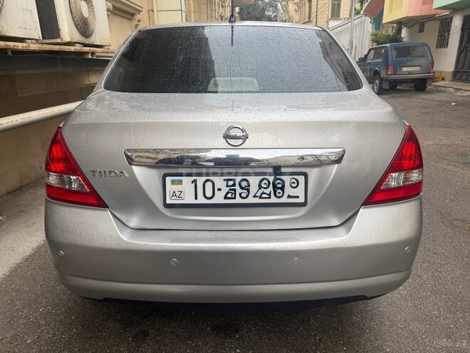 Nissan Tiida 2008, 372,000 km - 1.6 л - Bakı