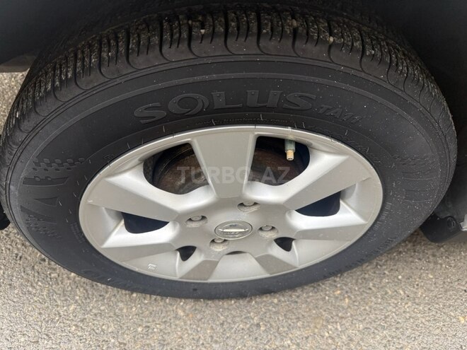 Nissan Tiida 2008, 372,000 km - 1.6 л - Bakı