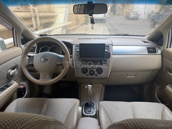 Nissan Tiida 2008, 372,000 km - 1.6 л - Bakı