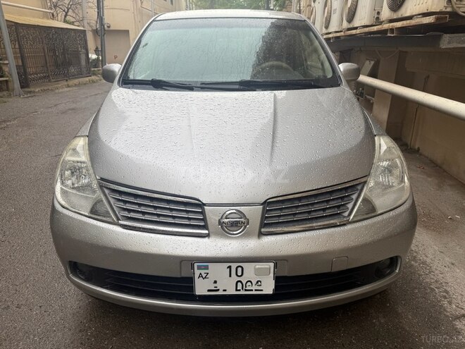 Nissan Tiida 2008, 372,000 km - 1.6 л - Bakı