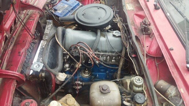 LADA (VAZ) 2106 1984, 87,454 km - 1.6 l - Şəki