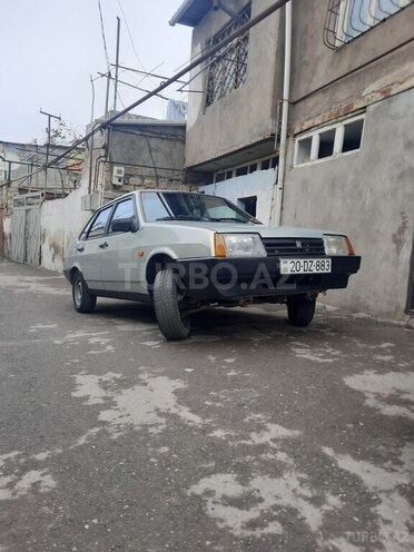 LADA (VAZ) 21099 2003, 154,000 km - 1.5 l - Ağcabədi