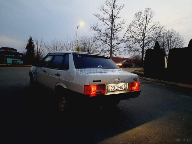 LADA (VAZ) 21099 2003, 154,000 km - 1.5 l - Ağcabədi