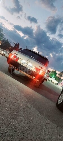 LADA (VAZ) 21099 2003, 154,000 km - 1.5 l - Ağcabədi