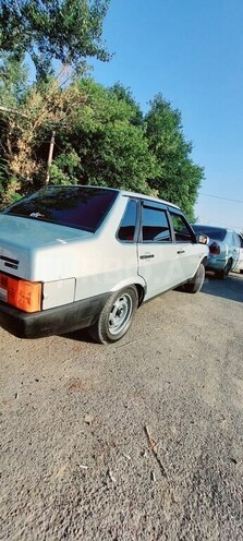 LADA (VAZ) 21099 2003, 154,000 km - 1.5 l - Ağcabədi