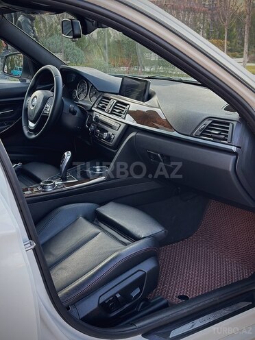 BMW 328 2014, 240,000 km - 2.0 l - Bakı