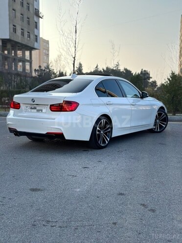 BMW 328 2014, 240,000 km - 2.0 l - Bakı