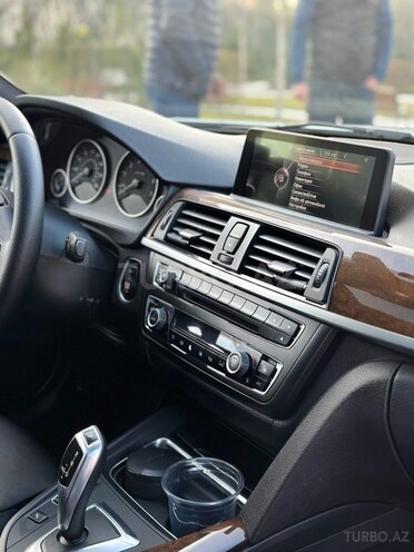 BMW 328 2014, 240,000 km - 2.0 l - Bakı