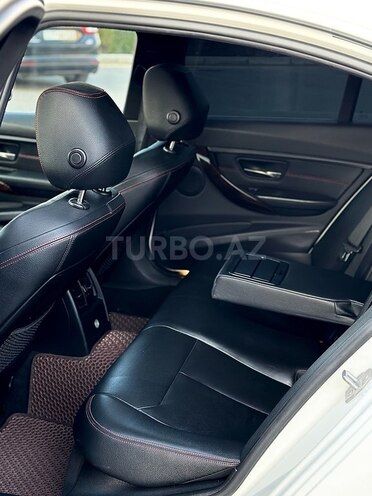 BMW 328 2014, 240,000 km - 2.0 l - Bakı