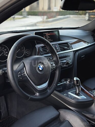 BMW 328 2014, 240,000 km - 2.0 l - Bakı