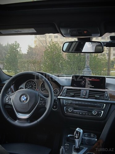 BMW 328 2014, 240,000 km - 2.0 l - Bakı