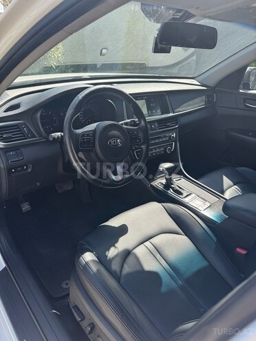 Kia K5-8