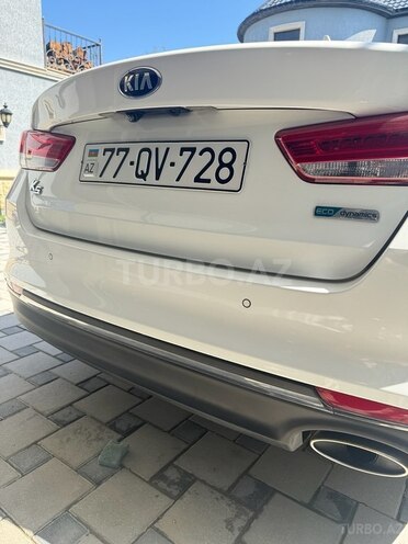 Kia K5-5