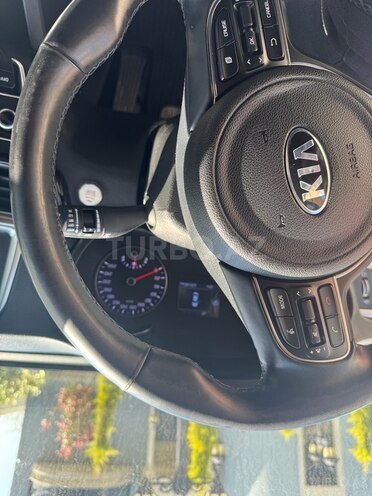 Kia K5 2015, 125,000 km - 1.7 л - Bakı
