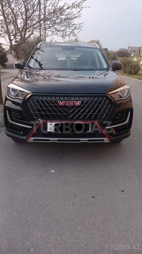 VGV U70 Pro 2023, 30,000 km - 1.5 l - Bakı