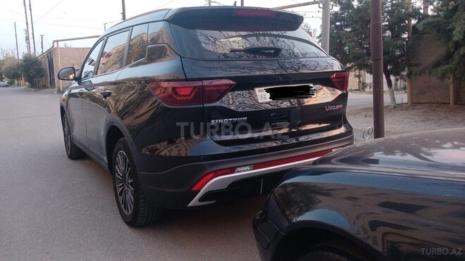 VGV U70 Pro 2023, 30,000 km - 1.5 l - Bakı