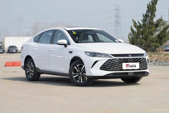 BYD Qin Plus 2025, 0 km - 1.5 l - Bakı