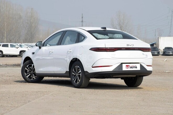 BYD Qin Plus 2025, 0 km - 1.5 l - Bakı