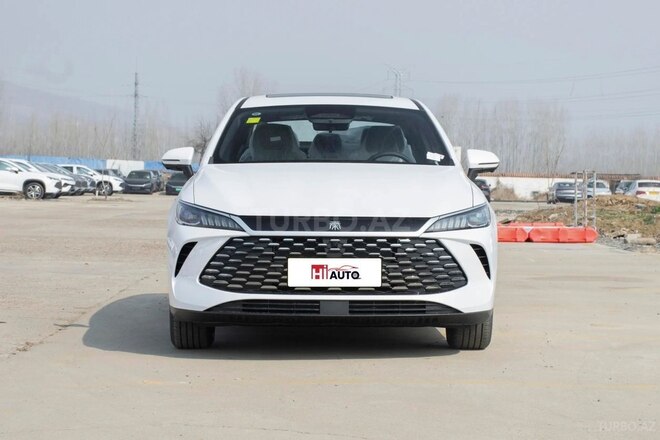 BYD Qin Plus 2025, 0 km - 1.5 l - Bakı