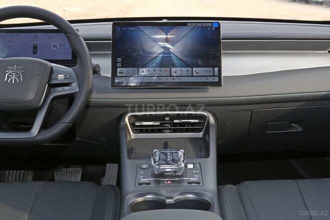 BYD Qin Plus 2025, 0 km - 1.5 l - Bakı