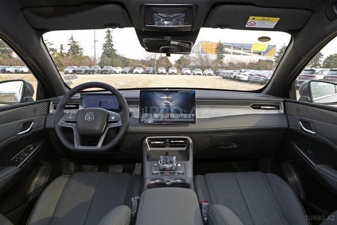 BYD Qin Plus 2025, 0 km - 1.5 l - Bakı